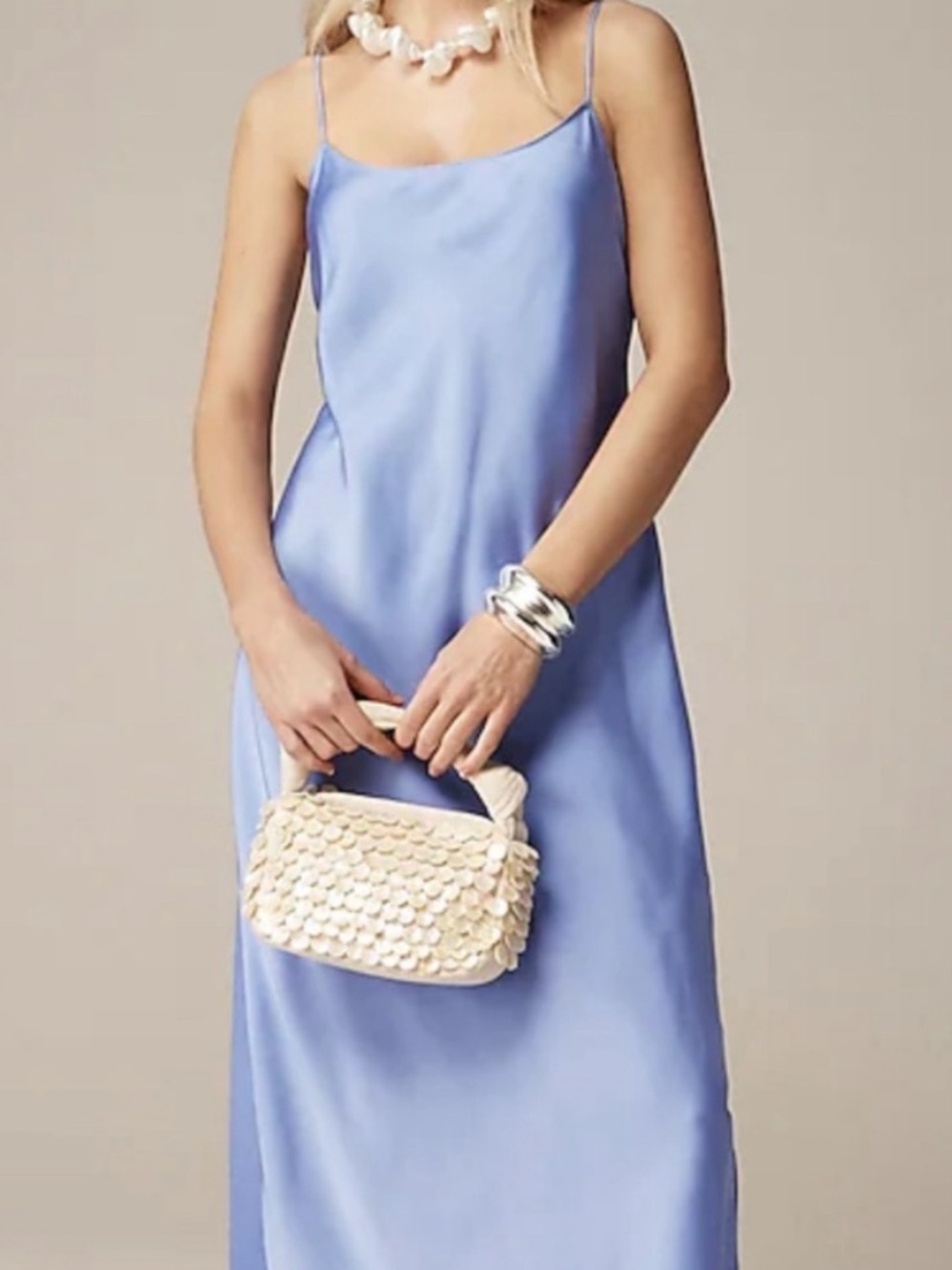 J Crew Gwyneth Slip Dress 10